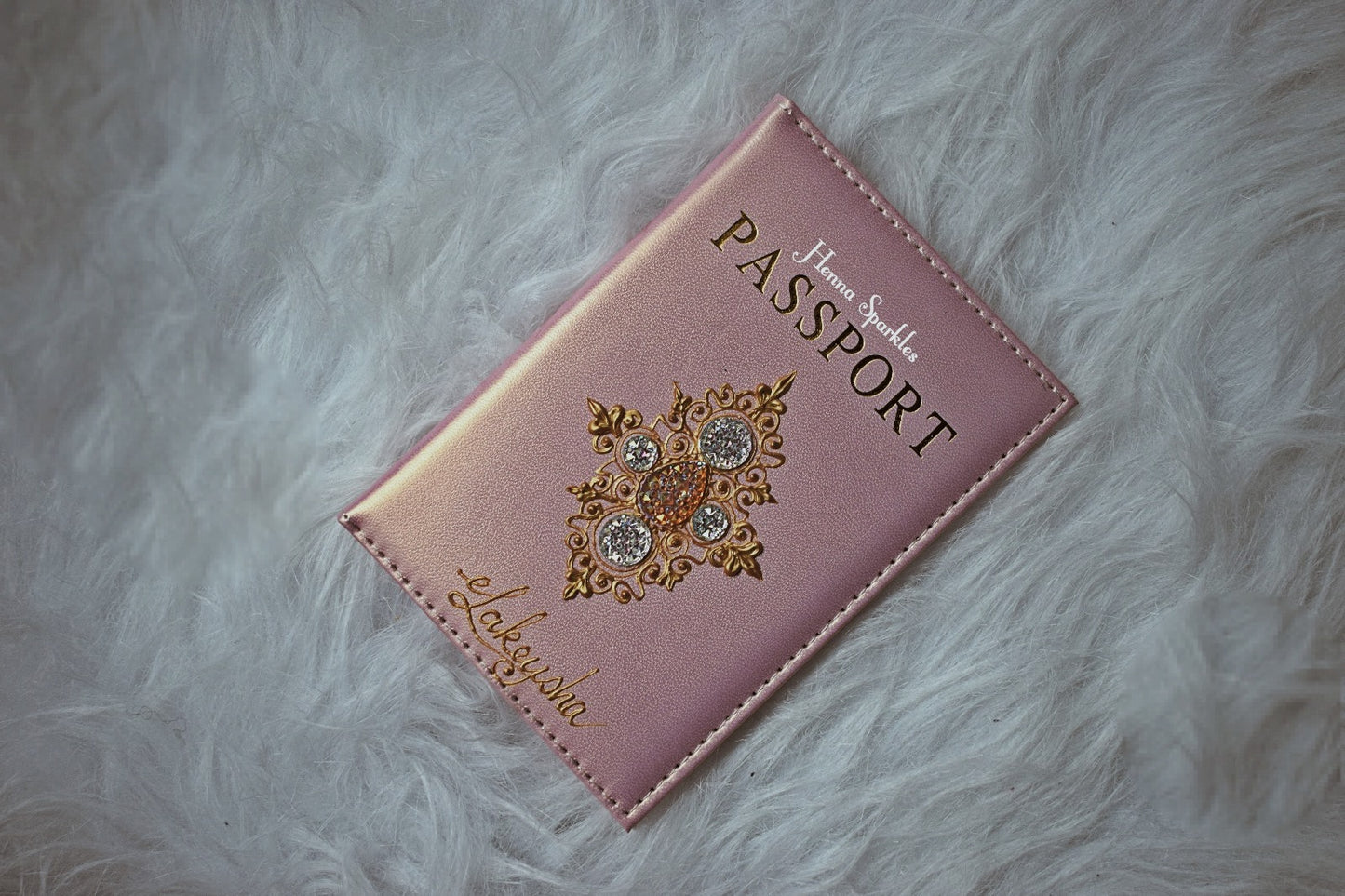 Paspoorthouder Maysae