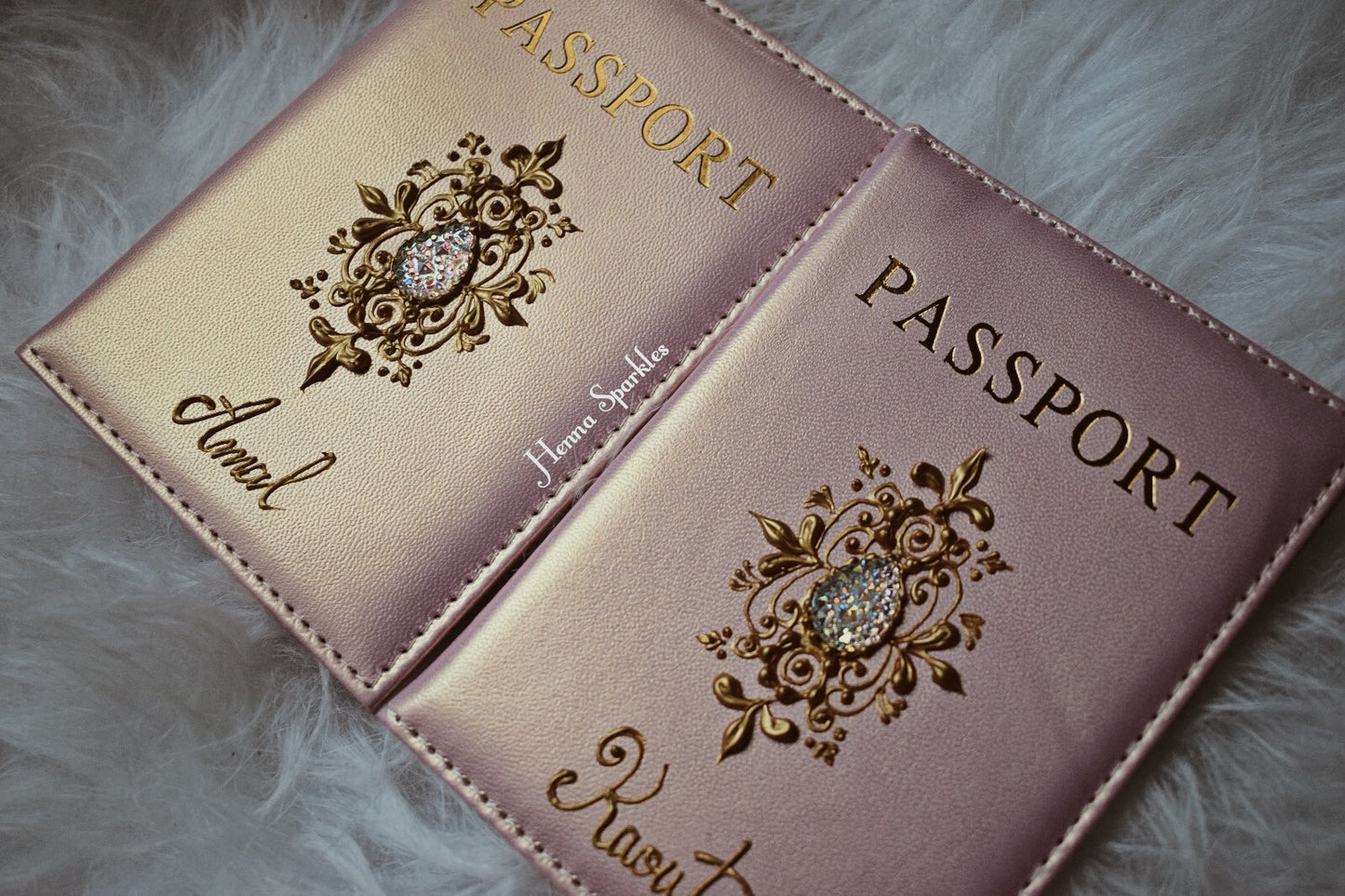 Paspoorthouder Yasmine