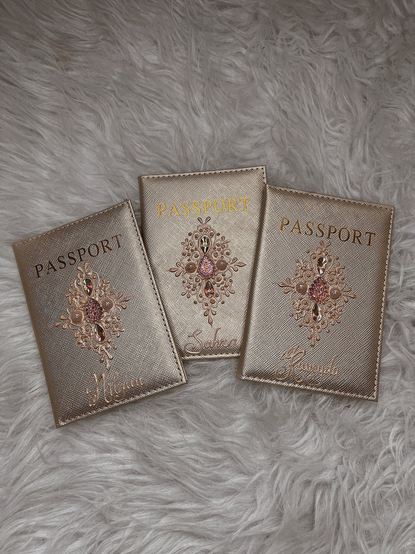 Paspoorthouder Karima